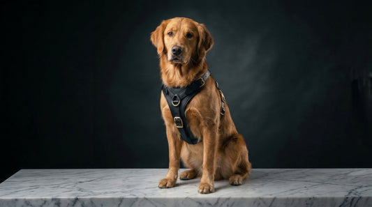5 Signs You're Using the Wrong Dog Harness (and How to Choose the Right One) - LOLO'S SHOP