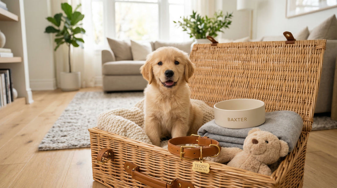 The Ultimate Checklist for New Puppy Owners (2026 Edition)