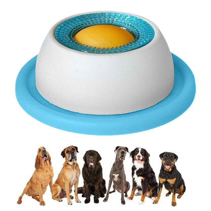 Dog Puzzle Treat Toy – Slow Feeder & Interactive Food Dispenser