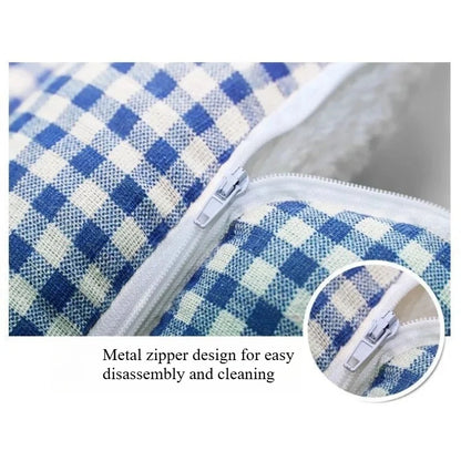 Warm Winter Pet Sleeping Bag – Cozy Bed for Cats & Dogs