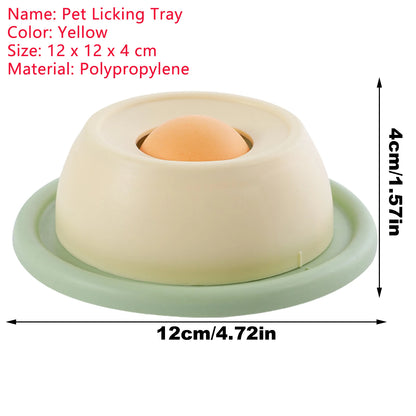 Dog Puzzle Treat Toy – Slow Feeder & Interactive Food Dispenser