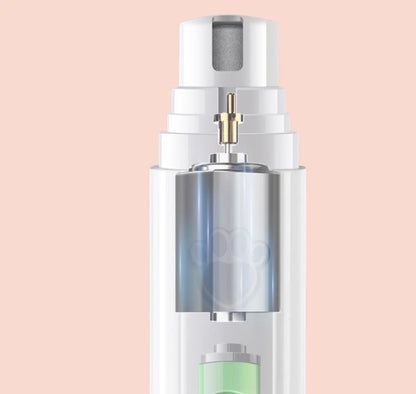 USB Rechargeable Pet Nail Grinder – Painless & Quiet for All Sizes