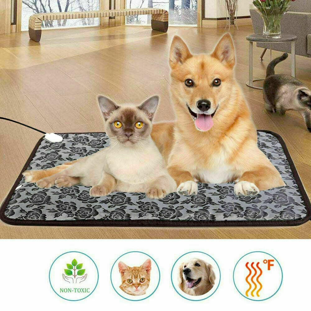 Adjustable Cat Harness & Leash Set — Reflective, Escape - Proof & Breathable - LOLO'S SHOP