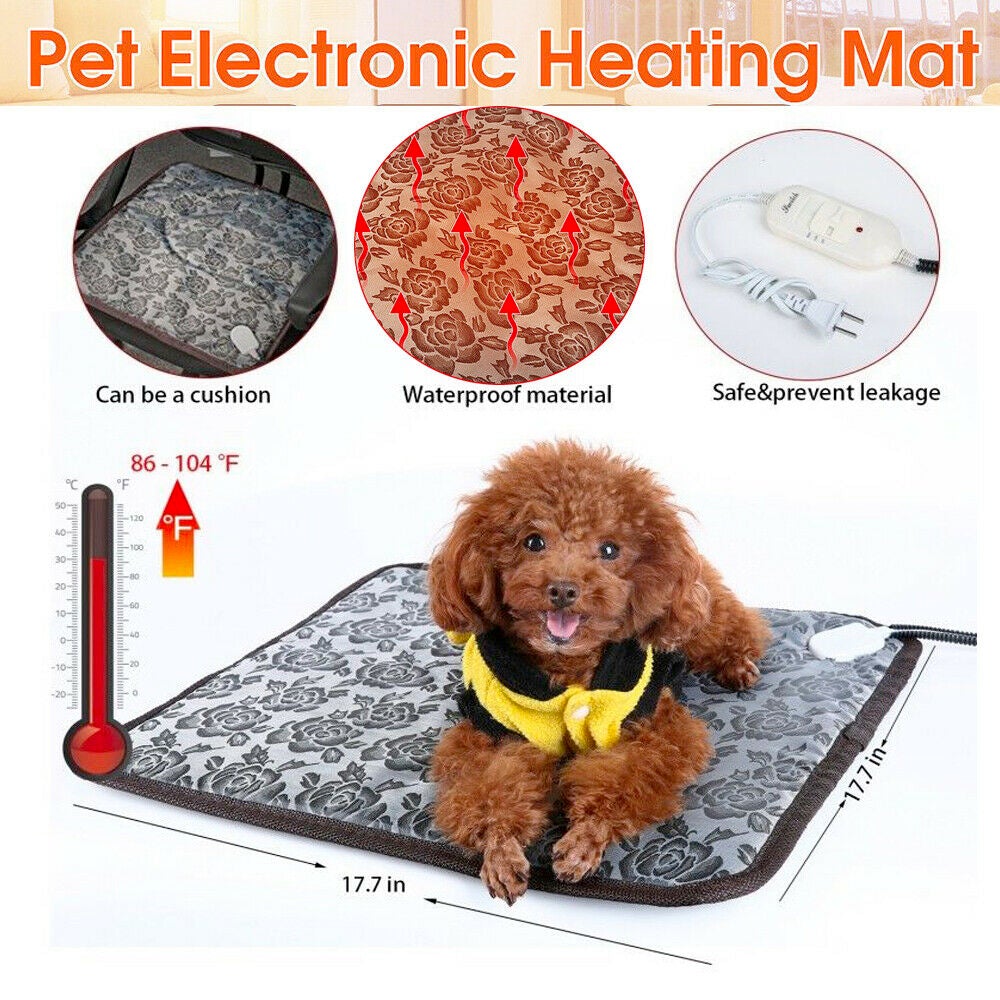 Adjustable Cat Harness & Leash Set — Reflective, Escape - Proof & Breathable - LOLO'S SHOP