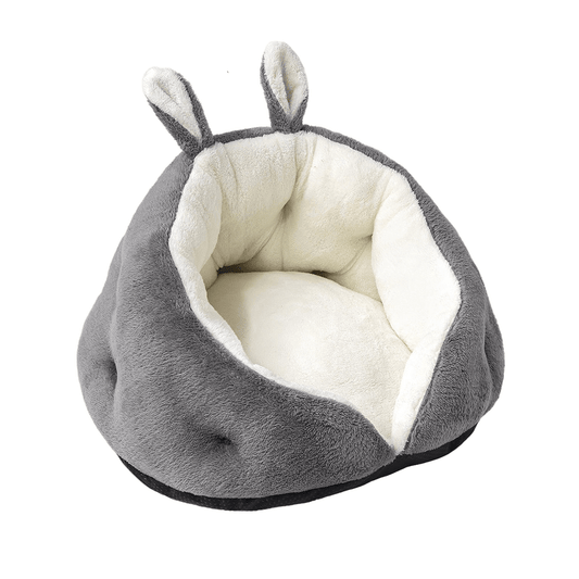BUNNY EAR DESIGN PET BED - LOLO'S SHOP