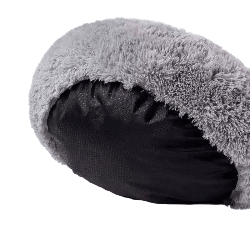 COZY PLUSH PET BED - LOLO'S SHOP