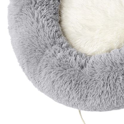 COZY PLUSH PET BED - LOLO'S SHOP