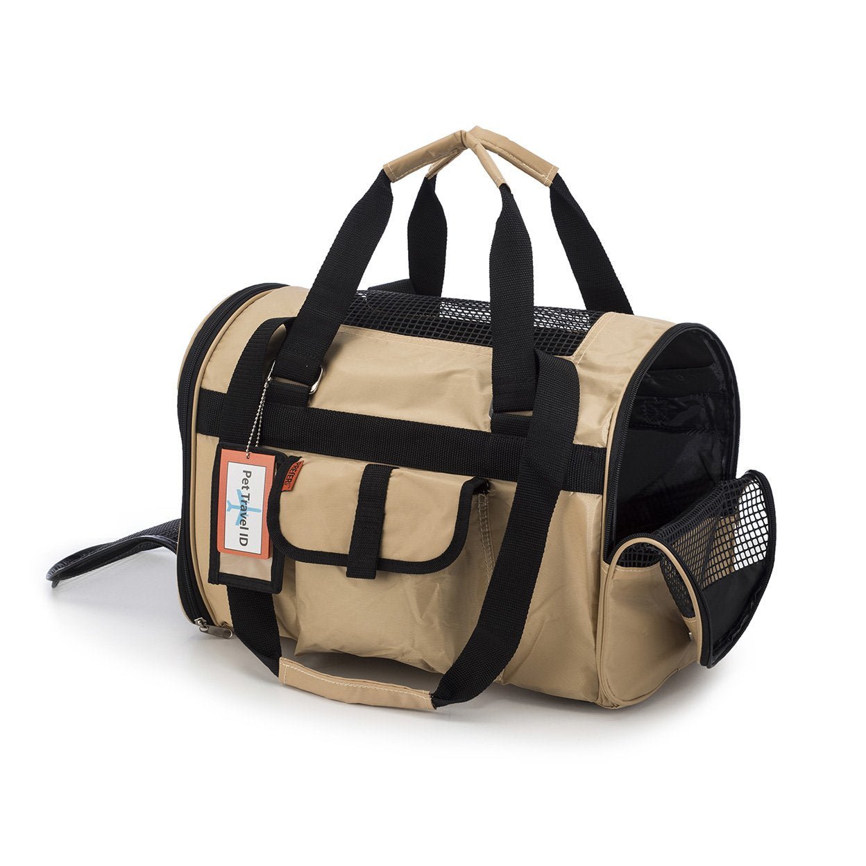 Jet Carrier — Airline - Approved Pet Carrier for Cats & Small Dogs - LOLO'S SHOP