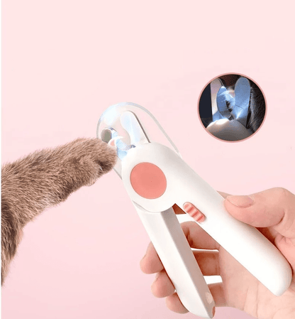 LED Pet Nail Clipper — See the Quick, Trim with Confidence - LOLO'S SHOP
