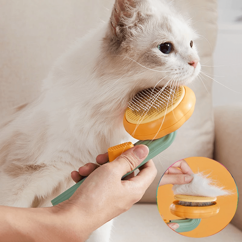 Pet Grooming Comb & Brush — Gentle Detangling for Dogs & Cats - LOLO'S SHOP