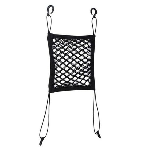 Premium Pet Car Net Partition — Safe Driving with Your Dog - LOLO'S SHOP