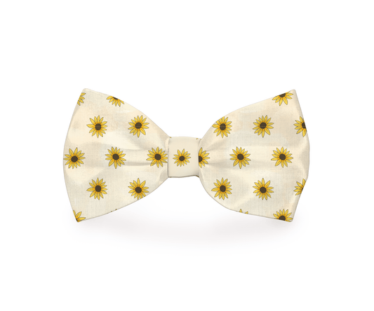 Sunflower Dog Bow Tie - LOLO'S SHOP