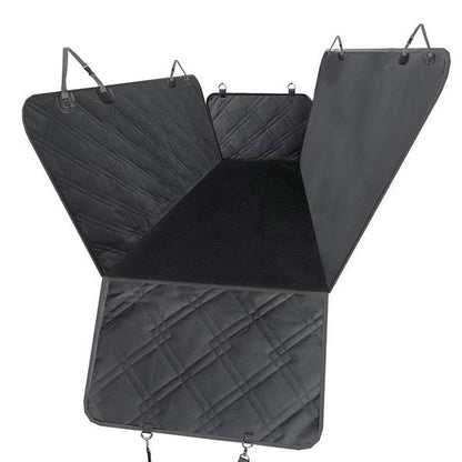 Waterproof Pet Car Seat Cover — Full Back Seat & Door Protection - LOLO'S SHOP