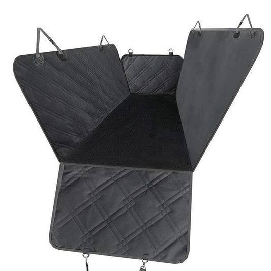 Waterproof Pet Car Seat Cover — Full Back Seat & Door Protection - LOLO'S SHOP